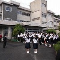 ３年生修学旅行に出発しました