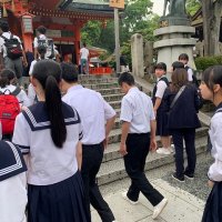 修学旅行２日目