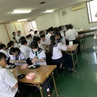 修学旅行３日目