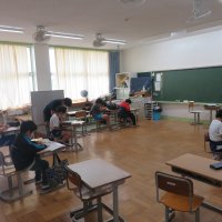 にこにこ学級、のびのび学級、きらきら教室（6/4）の様子です