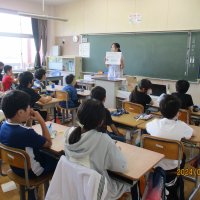 全国小学生歯みがき大会に参加しました