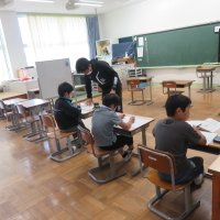 にこにこ学級、のびのび学級、きらきら教室（6/5）の様子です