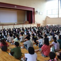 お誕生日おめでとう、太田小学校！