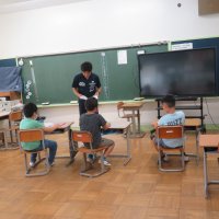 にこにこ学級、のびのび学級、きらきら教室（6/12）の様子です