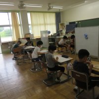 にこにこ学級、のびのび学級、きらきら教室（6/13）の様子です