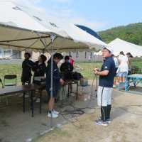 明日の里美んピックに向けて