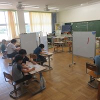 にこにこ学級、のびのび学級、きらきら教室（6/19）の様子です