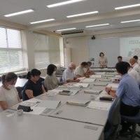 第１回瑞竜中学校区学校運営協議会を行いました