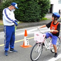 6月27日(木)4年交通安全教室