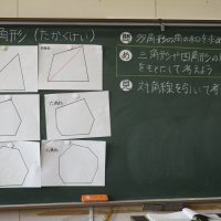 集中して取り組んでいました