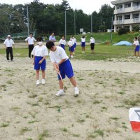 本日の一年生の様子