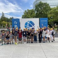 ６年生☆修学旅行１日目（その１）