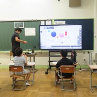 にこにこ学級、のびのび学級、きらきら教室（9/27）の様子です