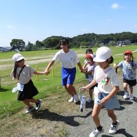 ９月１７日(火)世矢中生の職場体験(１日目)