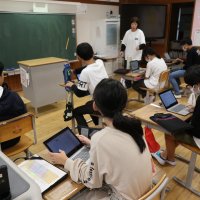 未来を拓く学ぶ力向上プロジェクトが始まりました・