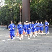 県北駅伝出場