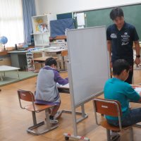 にこにこ学級、のびのび学級、きらきら教室（10/18）の様子です