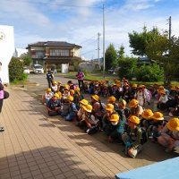 ３年生　遠足の様子です