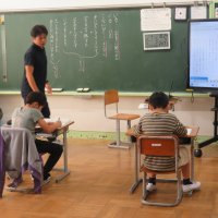 にこにこ学級、のびのび学級、きらきら教室（10/24）の様子です