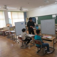 にこにこ学級、のびのび学級、きらきら教室（11/6）の様子です