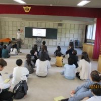 4年生　親子学習会