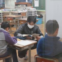 にこにこ学級、のびのび学級、きらきら教室（1/20）の様子です