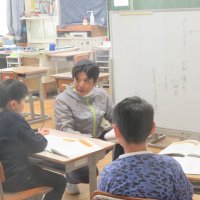 にこにこ学級、のびのび学級、きらきら教室（1/22）の様子です