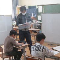 にこにこ学級、のびのび学級、きらきら教室（1/27）の様子です