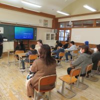 小学校４年生　いのちの学習会