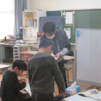 にこにこ学級、のびのび学級、きらきら教室（2/3）の様子です